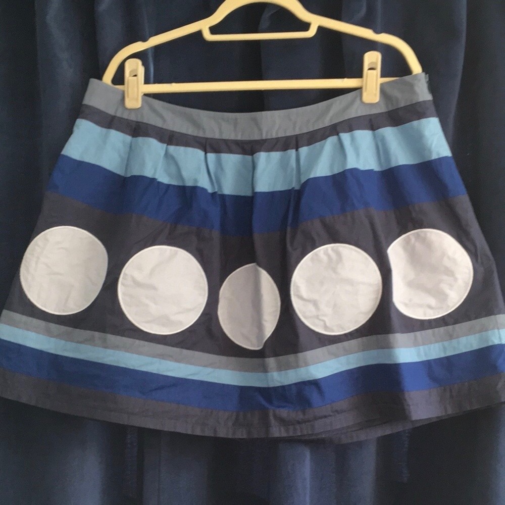 Boden | Sofia A-Line Skirt